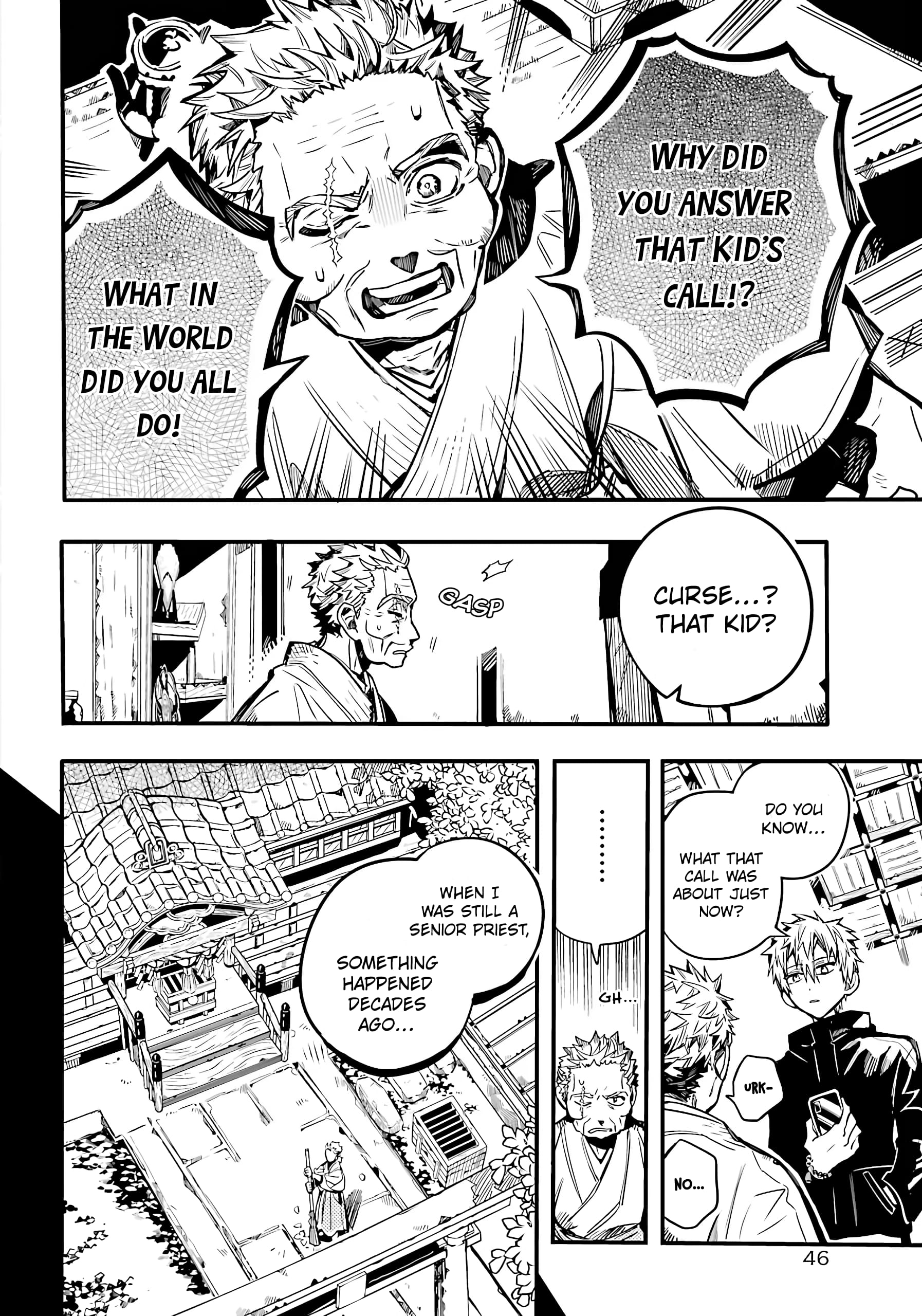 Toilet Bound Hanako Kun, Chapter 79 image 13